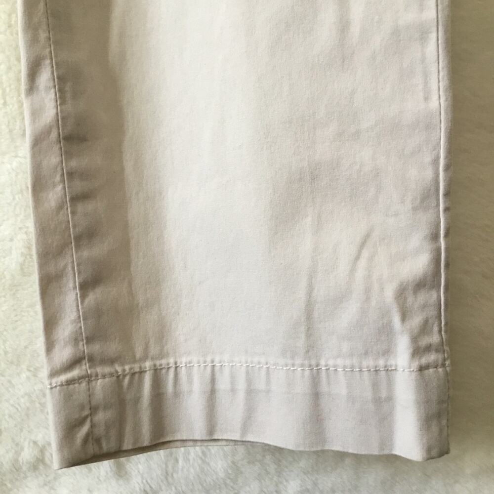 Banana Republic Light Beige Aiden Chino Pants - Picture 4 of 16